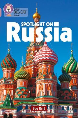 Cover of Spotlight on Russia