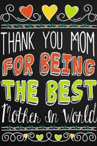 Cover of Mom Appreciation Book