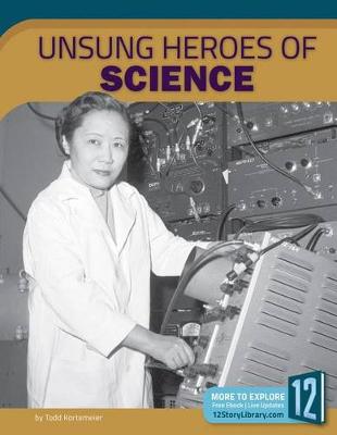 Book cover for Unsung Heroes of Science