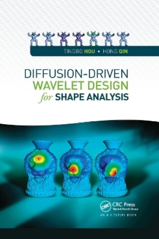 Cover of Diffusion-Driven Wavelet Design for Shape Analysis