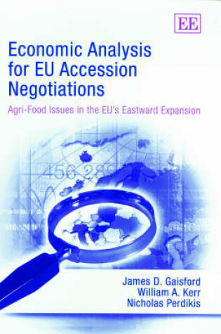 Cover of Economic Analysis for EU Accession Negotiations