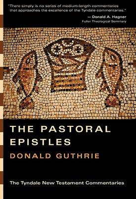 Book cover for The Pastoral Epistles