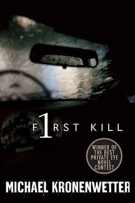 Book cover for First Kill