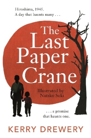 Cover of The Last Paper Crane