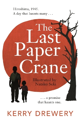 Book cover for The Last Paper Crane