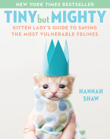 Book cover for Tiny But Mighty