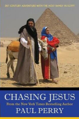 Cover of Chasing Jesus