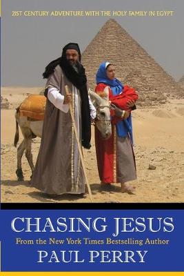 Book cover for Chasing Jesus