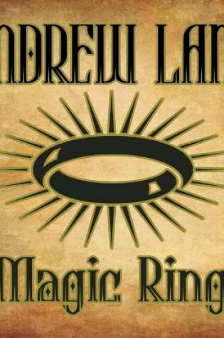 Cover of Magic Ring