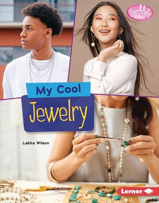 Book cover for My Cool Jewelry