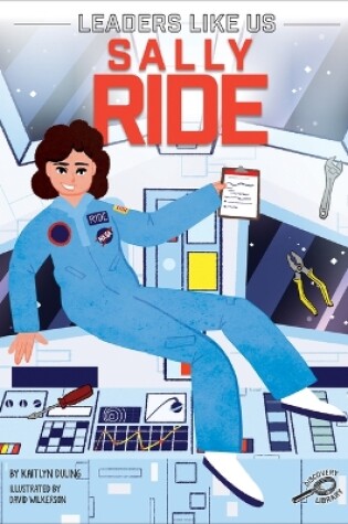 Cover of Sally Ride