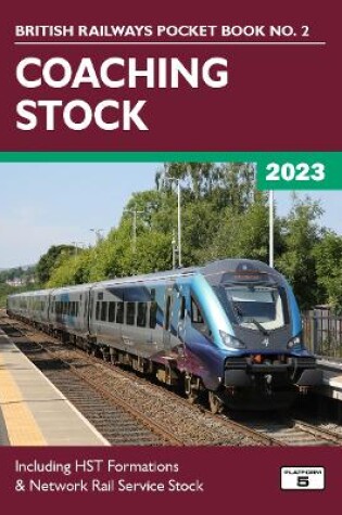 Cover of Coaching Stock 2023