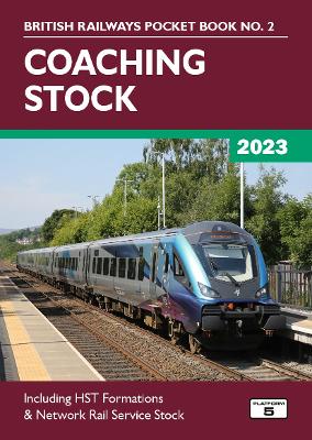 Book cover for Coaching Stock 2023