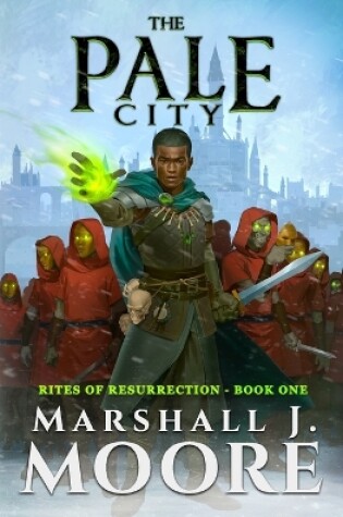 Cover of The Pale City
