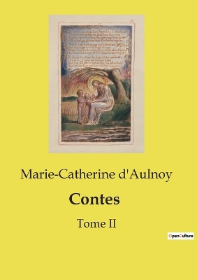 Book cover for Contes