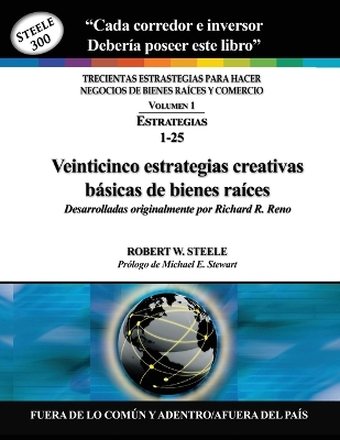 Book cover for Trescientas estrategias para hacer negocios de bienes raíces y comercio