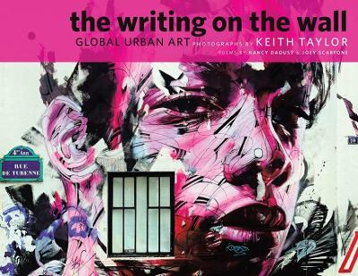 Book cover for The Writing on the Wall