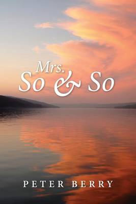 Book cover for Mrs. SoAndSo