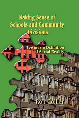 Book cover for Making Sense of Schools and Community Divisions