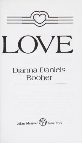 Book cover for Love