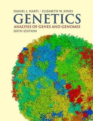 Cover of Genetics