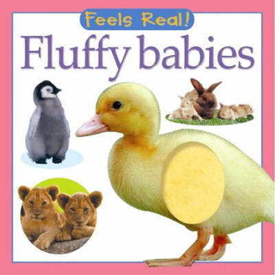 Book cover for Fluffy Babies