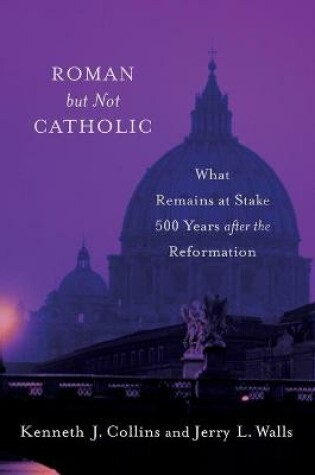 Cover of Roman but Not Catholic