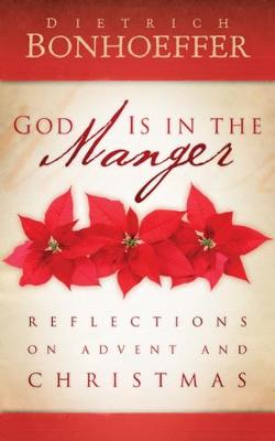 Book cover for God Is in the Manger