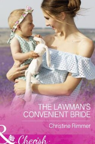 Cover of The Lawman's Convenient Bride