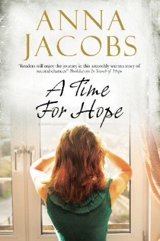 Cover of A Time for Hope