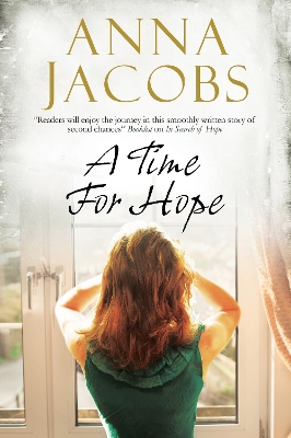 Book cover for A Time for Hope