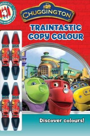 Cover of Chuggington