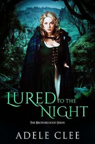 Cover of Lured to the Night