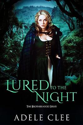 Cover of Lured to the Night