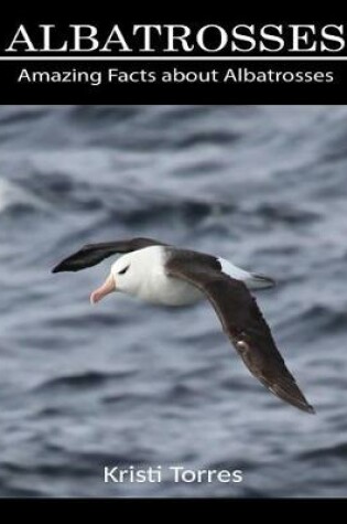 Cover of Amazing Facts about Albatrosses