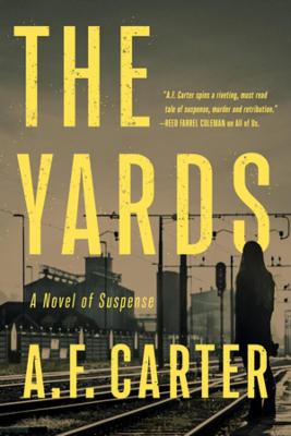 Book cover for The Yards