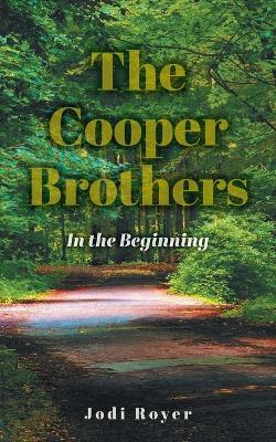 Book cover for The Cooper Brothers