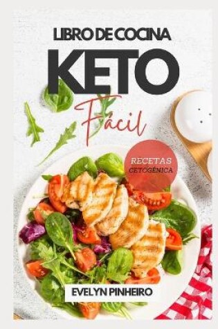 Cover of Keto fácil