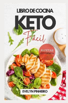 Book cover for Keto fácil