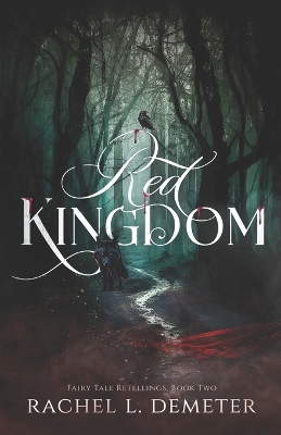 Book cover for Red Kingdom