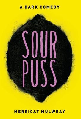 Book cover for Sourpuss