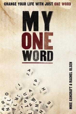 Cover of My One Word