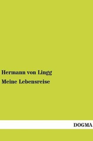 Cover of Meine Lebensreise