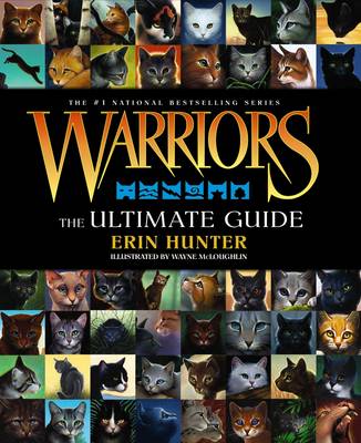 Book cover for Warriors: The Ultimate Guide