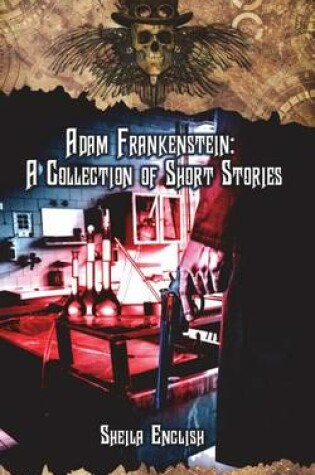 Cover of Adam Frankenstein