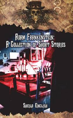 Cover of Adam Frankenstein