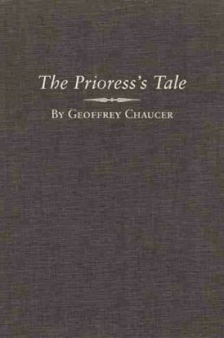 Cover of The Prioress's Tale