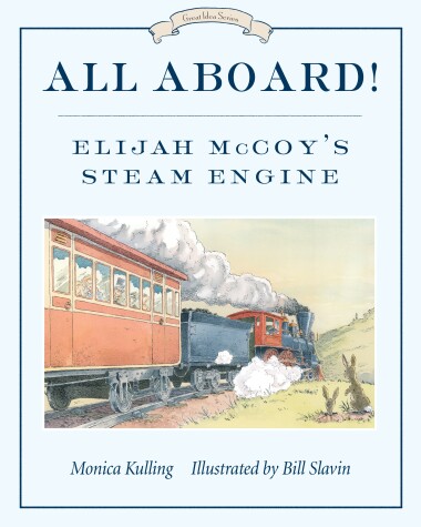 Cover of All Aboard!