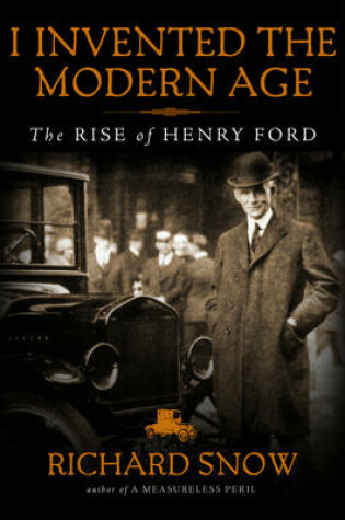 Cover of I Invented the Modern Age