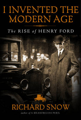 Book cover for I Invented the Modern Age